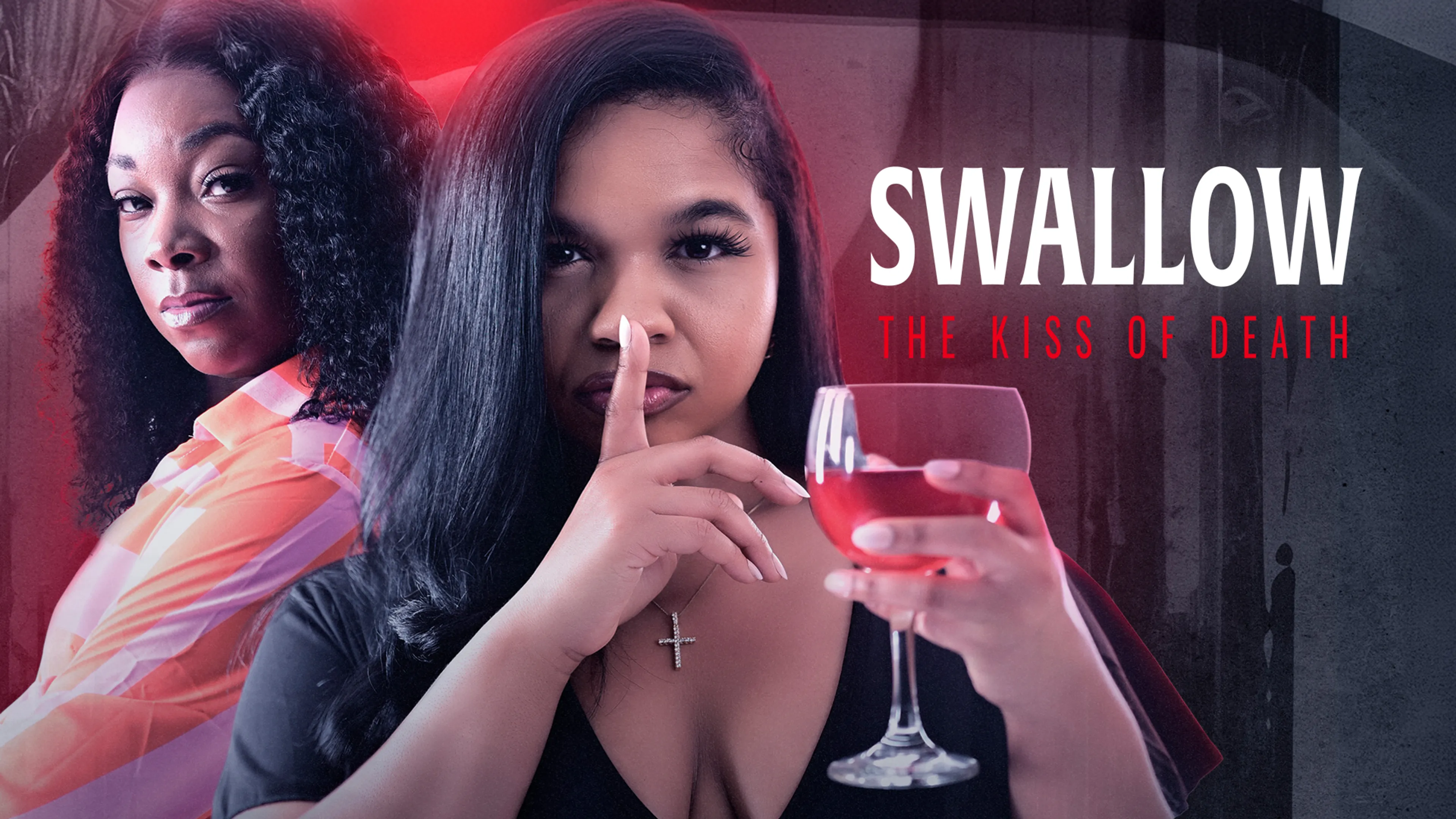 Swallow: The Kiss of Death poster